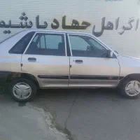 پراید نقره ای مدل آخر ۸۴ نقد واقساط|خودرو سواری و وانت|گلستان (تهران), |دیوار
