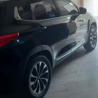 تیگو ۷ مشکی مدل ۱۳۹۹|خودرو سواری و وانت|تهران, شهرک دریا|دیوار