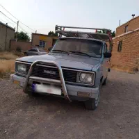 مزدا دوکابین