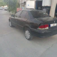 سمند معمولی مدل 82