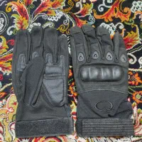 دستکش تاکتیکال تمام پنجه