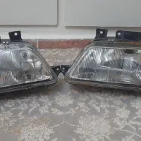 چراغ جلو ۴۰۵