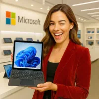 مایکروسافت سرفیس پرو Microsoft Surface Pro 7+ 5 4
