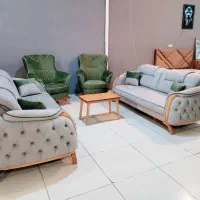 شیک ترین مبل/ تعویض کهنه و نو/بدون پیش پرداخت