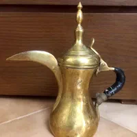 دله قهوه اصلی و قدیمی