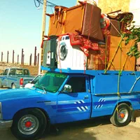باربری،توس نیسان خاوراعزام کارگرحمل،نقل،اثاثیه کش|خدمات حمل و نقل|مشهد, توس (بلوار توس)|دیوار