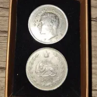 سکه شاه کلکسیونی‌ ‌‌‌‌‌‌‌قدیمی