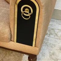 مبل پانا ۷نفره|مبلمان خانگی و میز عسلی|قم, زنبیل آباد|دیوار