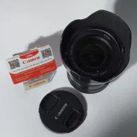 لنز کار کرده canon 24-105 II