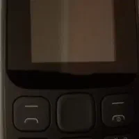 موبایل نوکیا خارجی قدیمی با شارژر اصلی