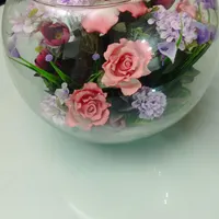 گل  خوشکل|گل مصنوعی|سنندج, |دیوار