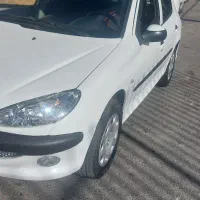 ۲۰۶تیپ دو مدل ۸۹|خودرو سواری و وانت|کرج, اتحاد|دیوار