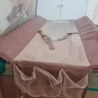 تخت پارک|تخت و صندلی بچه|تهران, مینی‌سیتی (شهرک نفت)|دیوار