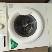 ماشین لباسشویی ال جی - LG|ماشین لباسشویی و خشک‌کن لباس|تهران, کیانشهر|دیوار