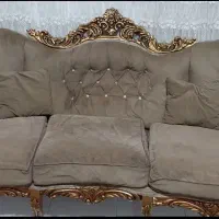 مبل 7 نفره|مبلمان خانگی و میز عسلی|رشت, حمیدیان|دیوار