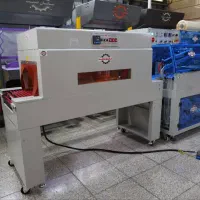 دستگاه شیرینگ سلفون فول اتومات tehran|ماشینآلات صنعتی|تهران, صادقیه|دیوار