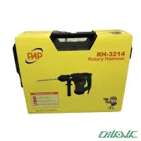 دریل بتن کن 4شیار PAP 1400W مناسب دریل وکنده کاری|ابزارآلات|زاهدان, |دیوار