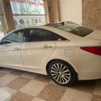 سوناتا وای اف 2014 فول تو مارون پلاک ملی|خودرو سواری و وانت|بندر ماهشهر, |دیوار