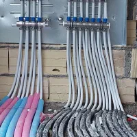 تاسیسات لوله کشی.آب وپکیج