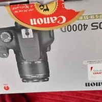 دوربین 4000d کنون