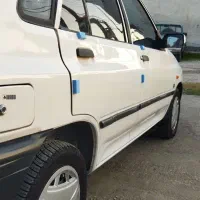 پراید93 دوگانه زینتی