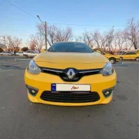 رنو فلوئنس دنده‌ای، مدل ۲۰۱۵|خودرو سواری و وانت|تهران, استاد معین|دیوار
