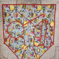 دوخت انواع سرویس آشپزخانه|سفره، حوله، دستمال آشپزخانه|کرمانشاه, |دیوار