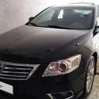 تویوتا آریون 2011 گرند فول عمان در حد