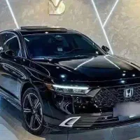 حواله هوندا آکورد 2025