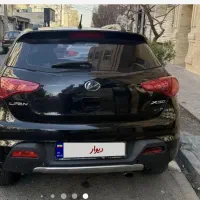 لیفان x50 اتومات مشکی