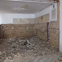 تخریب کلی وجزیی ساختمان به صورت حرفه ای