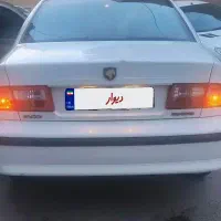 فروش سمند سفید صدفی LX93 فابریک