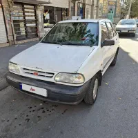 پراید 131 SX، مدل ۱۳۹۰