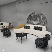مبل  ملودی  /رنگارنگ