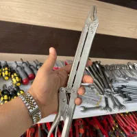 انبر قفلی بلند