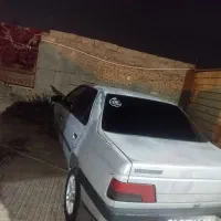 پژو مدل 92|خودرو سواری و وانت|بم, |دیوار