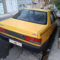 فروش تاکسی مدل ۸۶