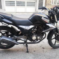 موتور بنلی ۱۵۰|موتورسیکلت|قم, نخودی|دیوار