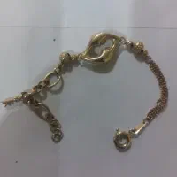 دستبند طلا