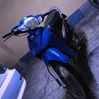 موتور لاکی 125