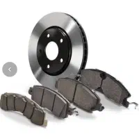 ترمزی و بوستر سازی الیاسی