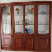 دکور|بوفه، ویترین، کنسول|طرقبه, |دیوار