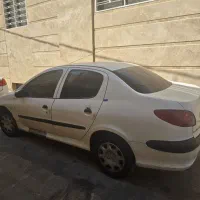 ۲۰۶ SD V8