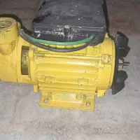 پمپ نیم اسب نیاز به سرویس دارد|مصالح و تجهیزات ساختمان|خرمشهر, |دیوار