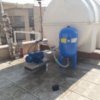 لوله کشی سردوگرم وشوفاژنصب پمپ نصب شیرالات