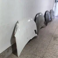 کاپوت ۲۰۶|قطعات یدکی و لوازم جانبی|ارومیه, |دیوار