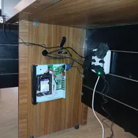 نصب و راه اندازی آیفون تصویری دوربین و دزدگیر|دوربین مداربسته|فردیس, |دیوار