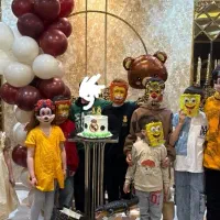 بادکنک تولد