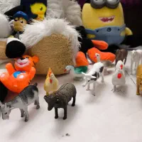 عروسک|اسباب‌‌بازی|تهران, زیبادشت|دیوار