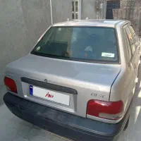 پراید ۱۳۱|خودرو سواری و وانت|شیراز, ده پیاله|دیوار
